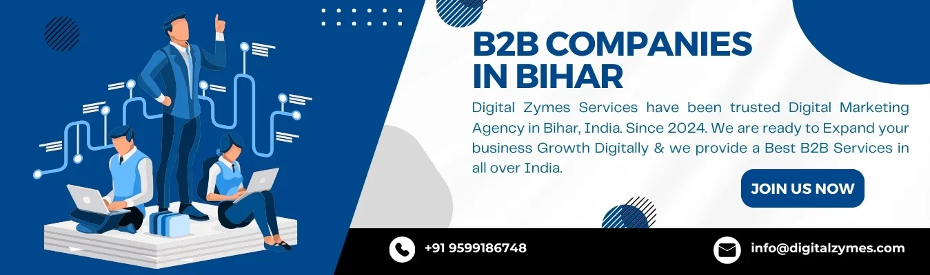 B2B Companies In Bihar